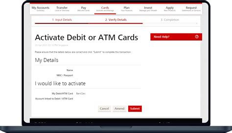Log in to digibank for New Users .